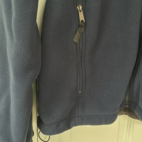 Brand New Condition Men’s Full Zip North Face Fleece Jacket - Picture 5 of 5